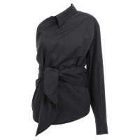 Camasi Moschino One-Shoulder Shirt Femei
