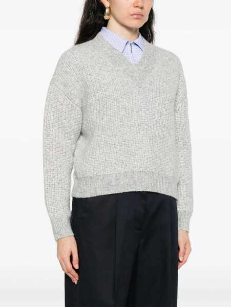 Pulovere Peserico Peserico Sweaters GREY Femei (BM 18611031) 3