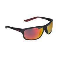 Ochelari de soare Nike Dama - Ochelari de soare Nike NIKE Sunglasses MATTE BLACK/RED MIRROR Femei (BM 18611079) - B-mall.ro