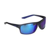Ochelari de soare Nike Dama - Ochelari de soare Nike NIKE Sunglasses MATTE DARK GREY/BLUE MIRROR Femei (BM 18611082) - B-mall.ro