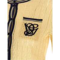 Imbracaminte Valentino Garavani Dama - Cardigane Valentino Garavani Valentino Garavani Valentino Garavani Vg Embroidery Cardigan MULTICOLOR Femei (BM 18611223) - B-mall.ro