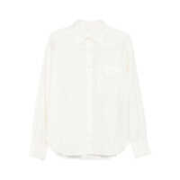 Camasi Closed Oversized Cotton Shirt Femei