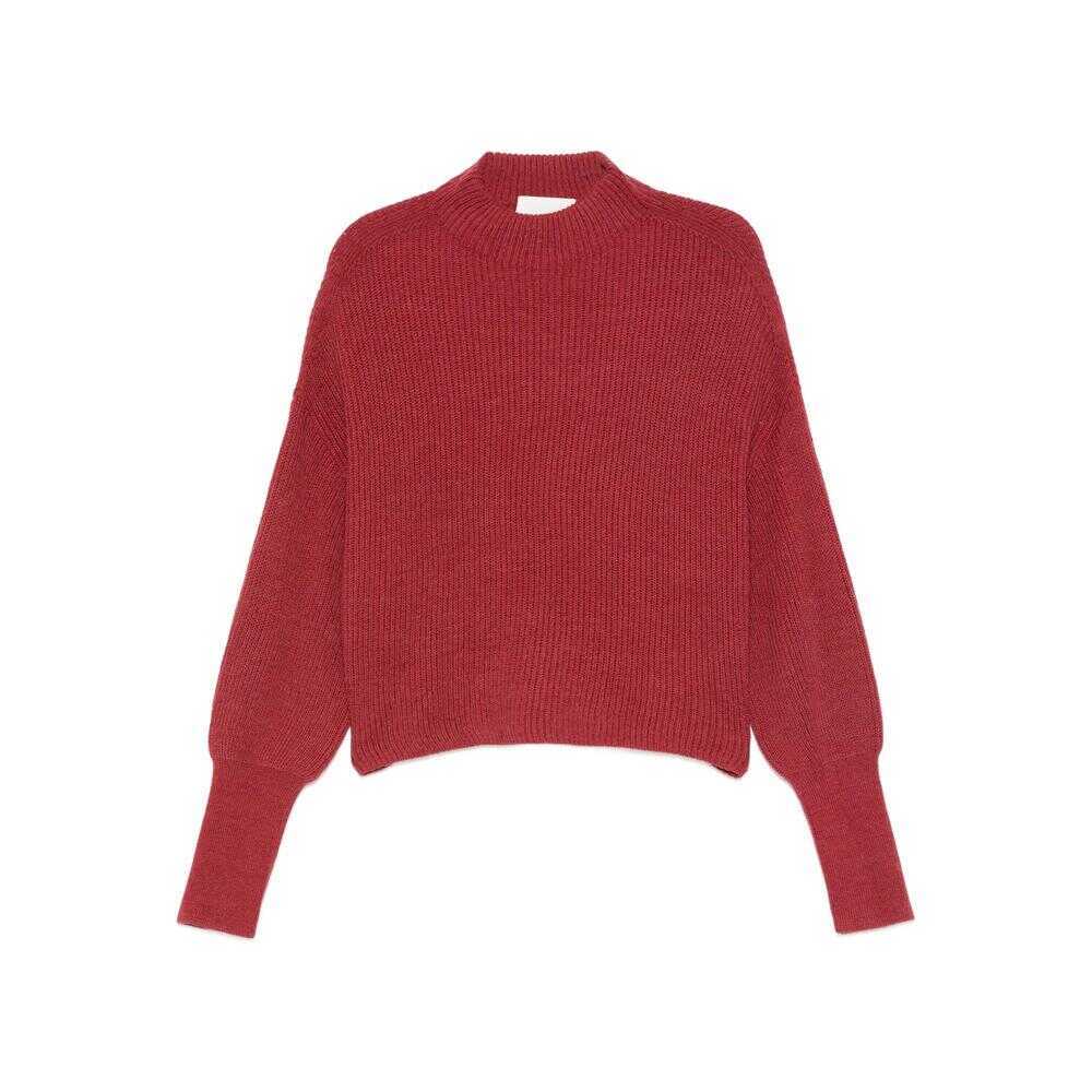 Pulovere CLOSED Closed Knitwear RED Femei (BM 18611922) 1