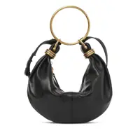 Bratari Chloé Bracelet Small Leather Hobo Bag Femei