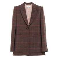 Sacouri Chloé Classic Long Blazer Jacket Clothing Femei