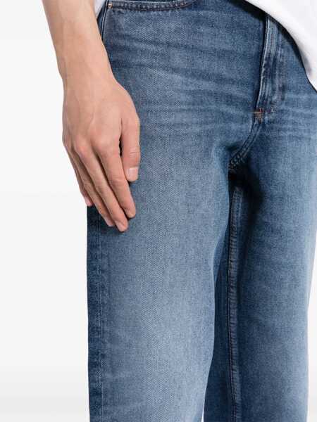 Blugi A.P.C. A.P.C. Denim BLUE Barbati (BM 18612513) 5