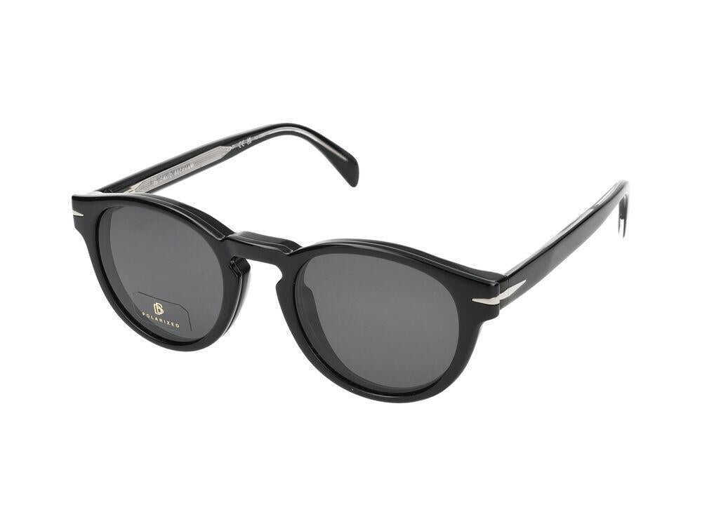 Ochelari de soare EYEWEAR BY DAVID BECKHAM DAVID BECKHAM Optical Black Barbati (BM 18613215) 2