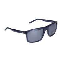 Ochelari de soare Nike Dama - Ochelari de soare Nike NIKE Sunglasses MATTE MYSTIC NAVY/POLAR SILVER Femei (BM 18613923) - B-mall.ro