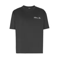 Tricouri Balmain 'Signature' T-Shirt Barbati