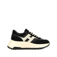 Sneakers Hogan Hi-Fi Leather Sneakers Femei