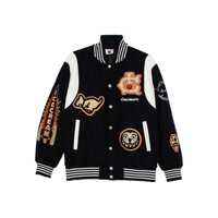 Paltoane Icecream Coats Blue Barbati