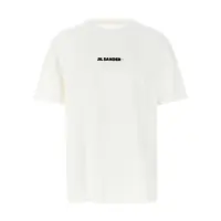 Tricouri Jil Sander Logo T-Shirt Barbati