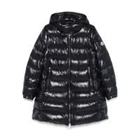 Paltoane Moncler "Courcelles" Long Coat Clothing Femei