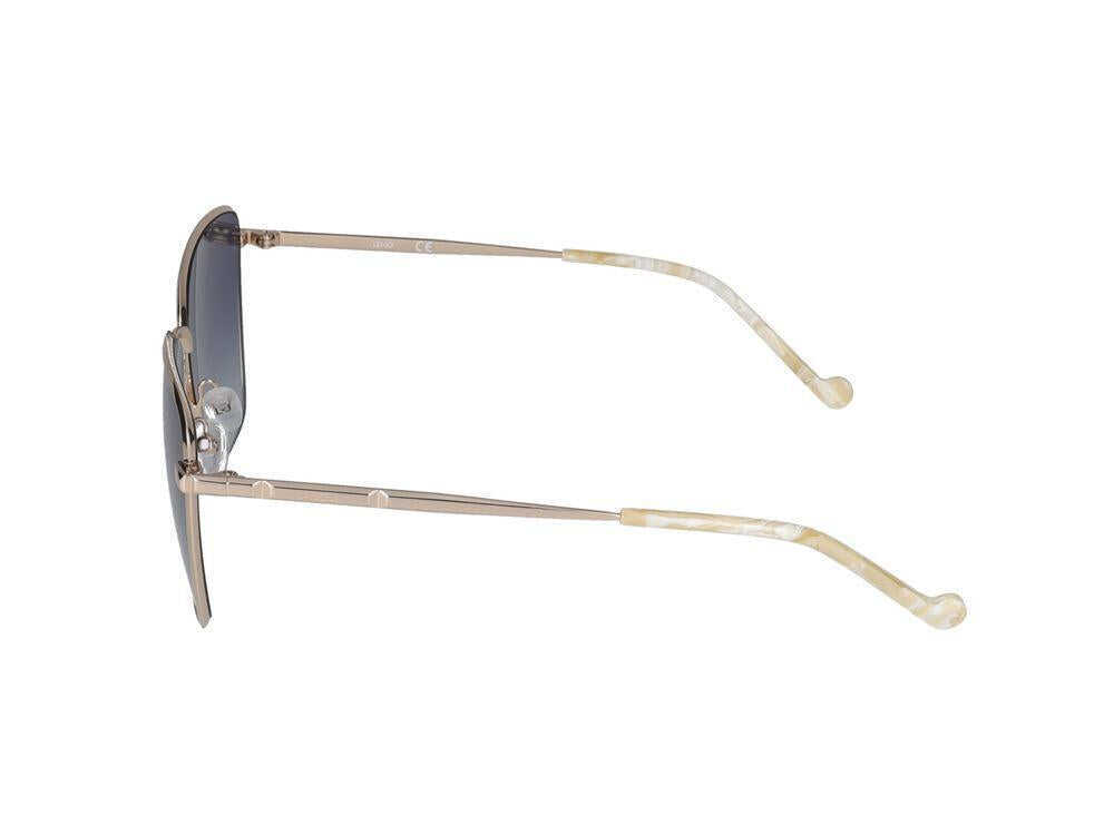 Ochelari de soare Liu Jo LIU JO Sunglasses GOLD SHINY Femei (BM 18616188) 3