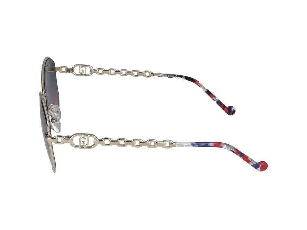 Ochelari de soare Liu Jo LIU JO Sunglasses GOLD MEDIUM Femei (BM 18616230) 3