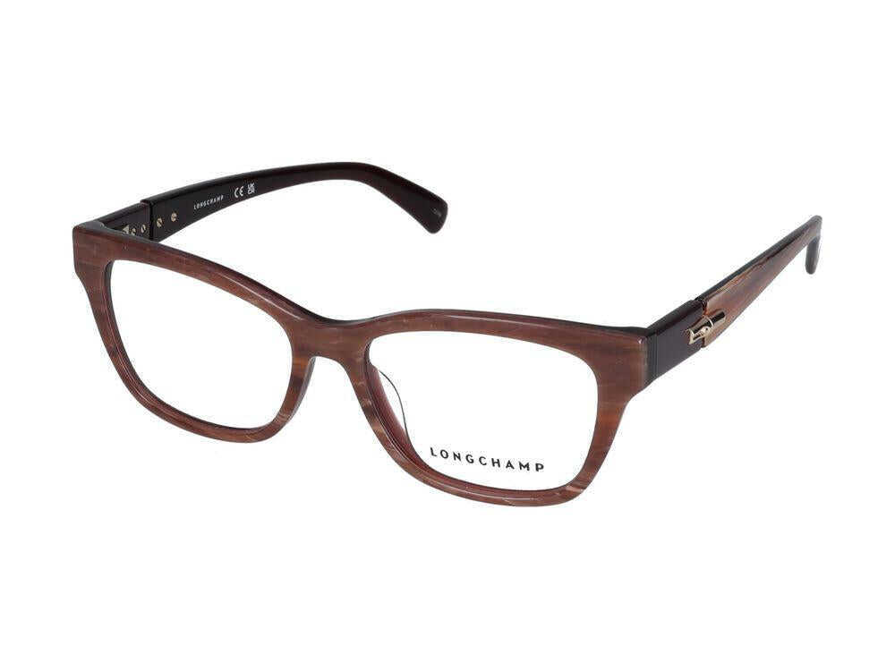 Ochelari de soare Longchamp LONGCHAMP Optical RED MARBLE Femei (BM 18616380) 2