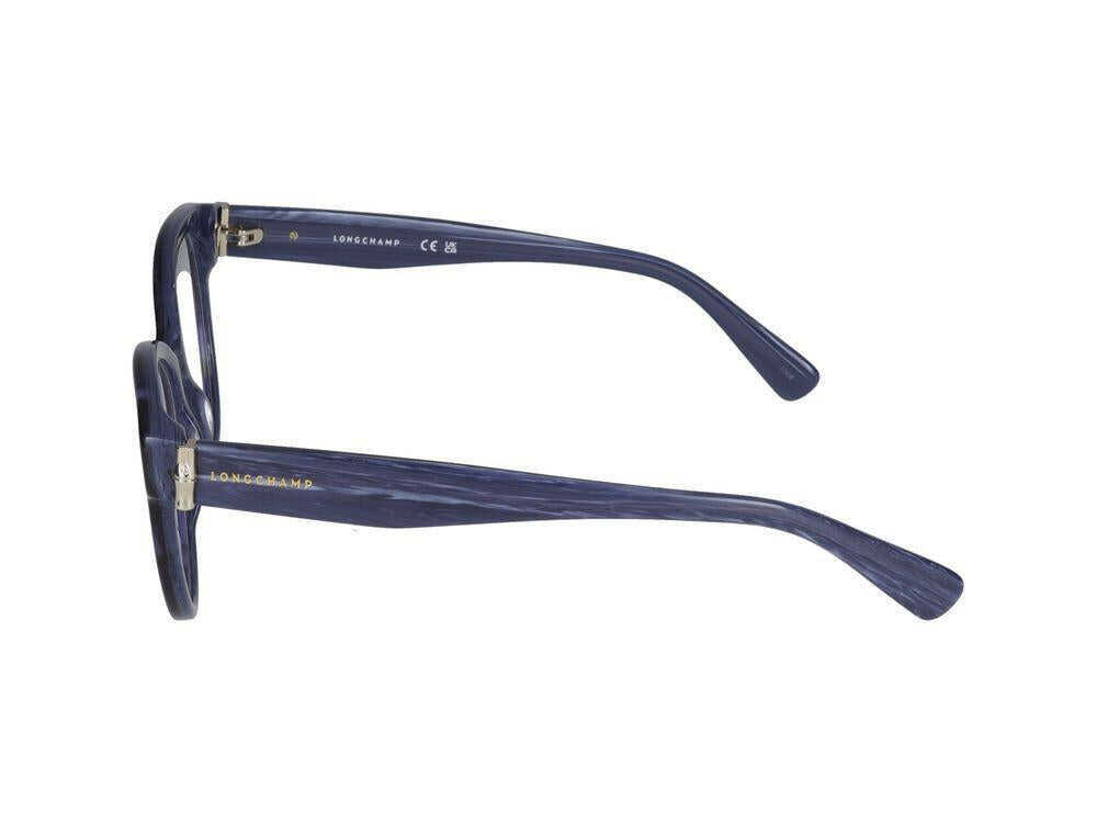 Ochelari de soare Longchamp LONGCHAMP Optical BLUE HAVANA Femei (BM 18616464) 3