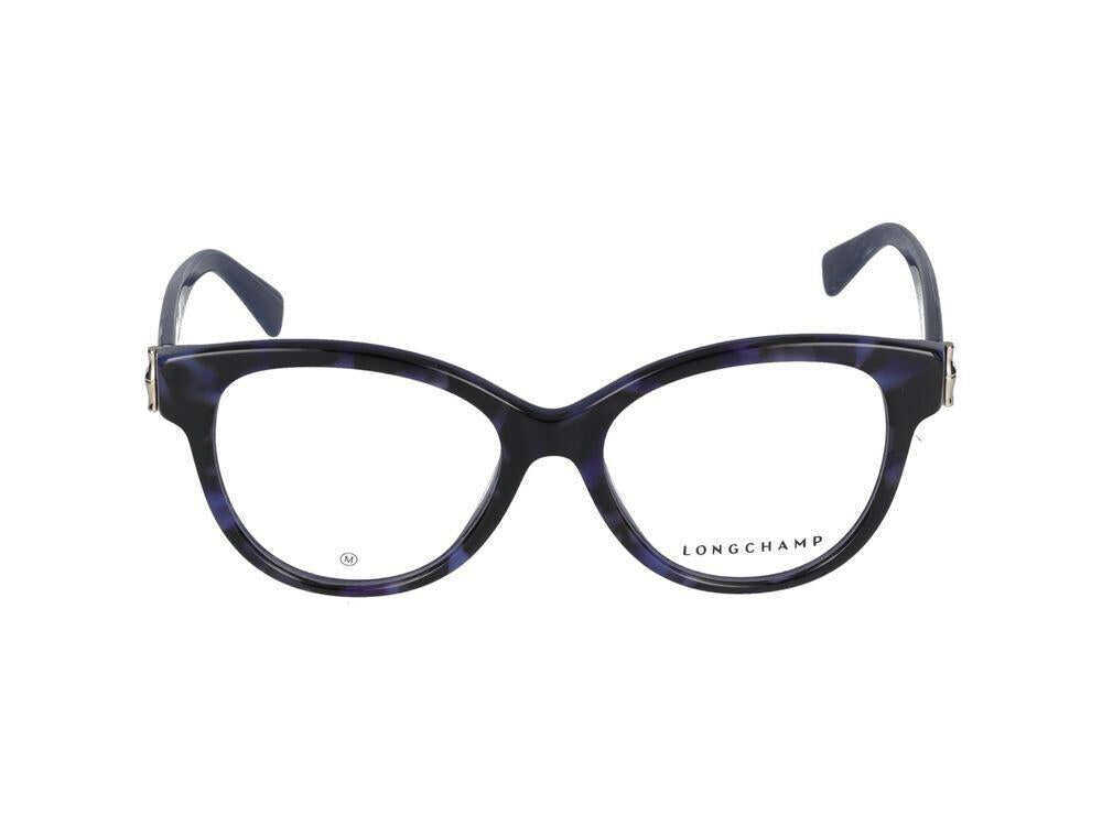 Ochelari de soare Longchamp LONGCHAMP Optical BLUE HAVANA Femei (BM 18616464) 1