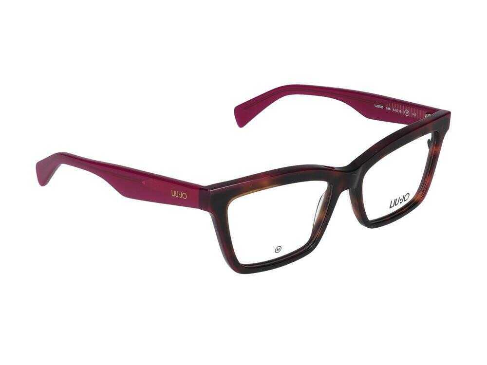 Ochelari de soare Liu Jo LIU JO Optical DARK TORTOISE/CYCLAMEN Femei (BM 18616482) 4