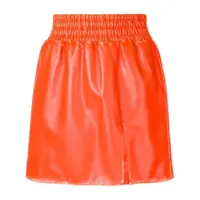 Fuste Miu Miu Skirt Vintage Orange Femei