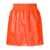 Miu Miu Miu Miu Skirt Vintage Orange ORANGE