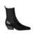 Brunello Cucinelli Brunello Cucinelli Leather Boots Black