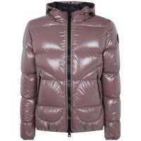 Geci Herno "Bomber Gloss" Jacket Clothing Barbati