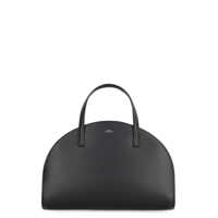 Genti de mana A.P.C. Demi-Lune Tote Bag Femei