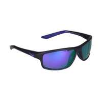 Ochelari de soare Nike Dama - Ochelari de soare Nike NIKE Sunglasses MATTE OBSIDIAN/VIOLET MIRROR Femei (BM 18618006) - B-mall.ro