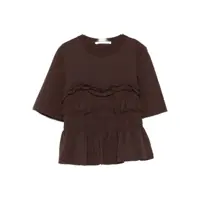 Topuri Cecilie Bahnsen T-Shirts Femei