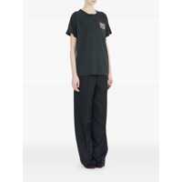 Tricouri Maison Margiela Dama - Tricouri Maison Margiela Maison Margiela T-Shirt Black Femei (BM 18618162) - B-mall.ro