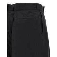 Pantaloni Maison Margiela Dama - Pantaloni casual Maison Margiela Maison Margiela Four Stitches Pants Black Femei (BM 18618177) - B-mall.ro