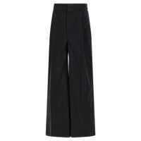 Pantaloni casual Maison Margiela Four Stitches Pants Femei