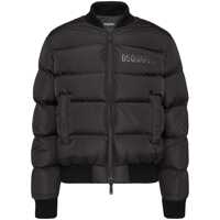 Bomber jacket DSQUARED2 Padded Bomber Jacket Barbati