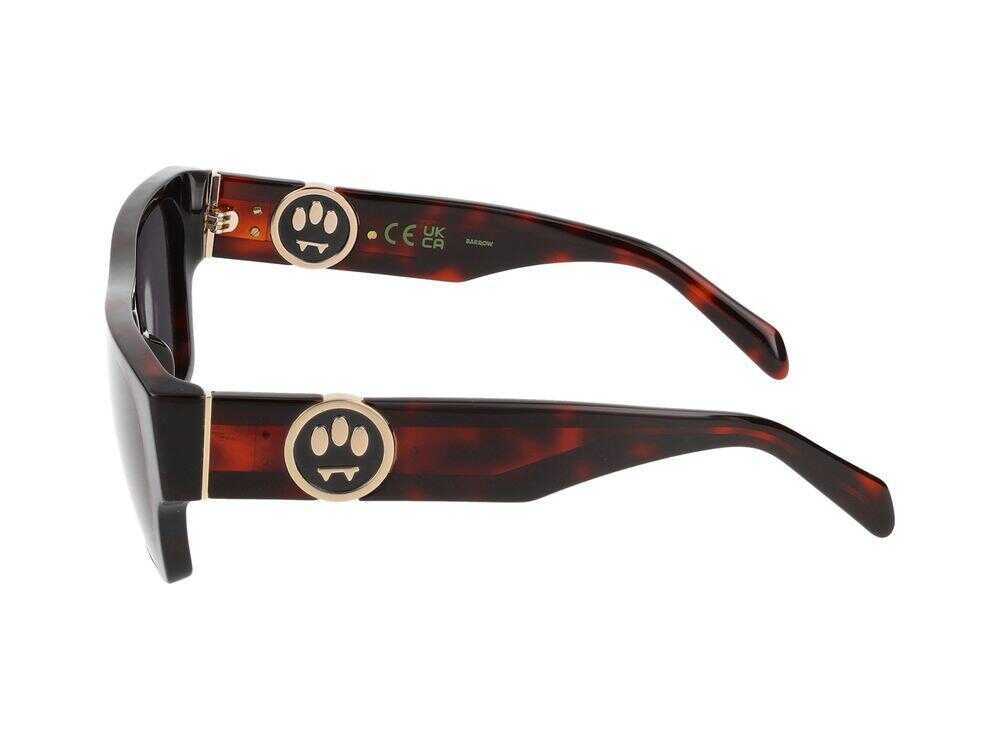 Ochelari de soare BARROW BARROW Sunglasses GLOSSY RED HAVANA Femei (BM 18618324) 3