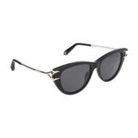 Ochelari de soare Roberto Cavalli Dama - Ochelari de soare Roberto Cavalli ROBERTO CAVALLI Sunglasses GLOSSY BLACK Femei (BM 18619962) - B-mall.ro