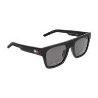Ochelari de soare pentru Barbati - Ochelari de soare Tommy Hilfiger TOMMY HILFIGER Sunglasses MATTE BLACK Barbati (BM 18620358) - B-mall.ro