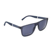 Ochelari de soare pentru Barbati - Ochelari de soare Tommy Hilfiger TOMMY HILFIGER Sunglasses MATTE BLUE BLUE Barbati (BM 18620403) - B-mall.ro