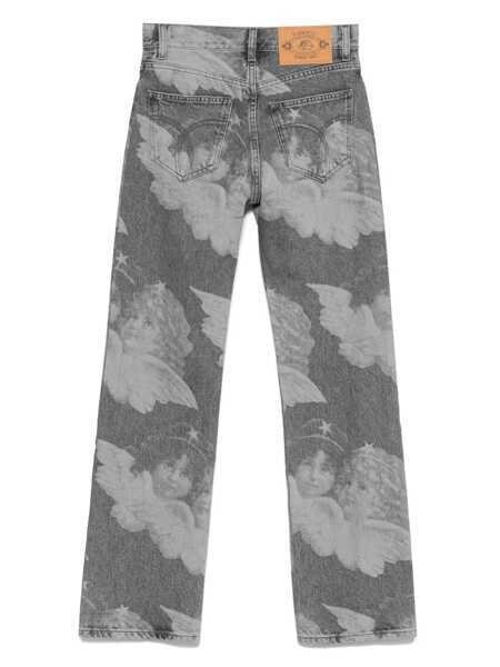 Blugi Fiorucci Fiorucci Jeans GREY Femei (BM 18620556) 2