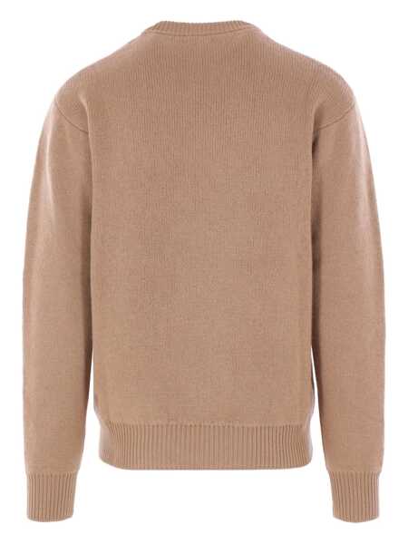 Pulovere Prada Prada Sweaters CAMEL/CAMEL Barbati (BM 18620610) 2