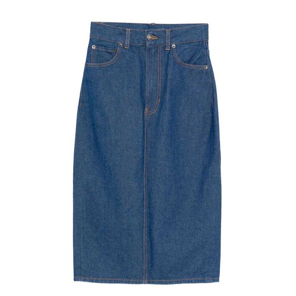 Fuste Fiorucci Fiorucci Skirts BLUE Femei (BM 18620727) 1