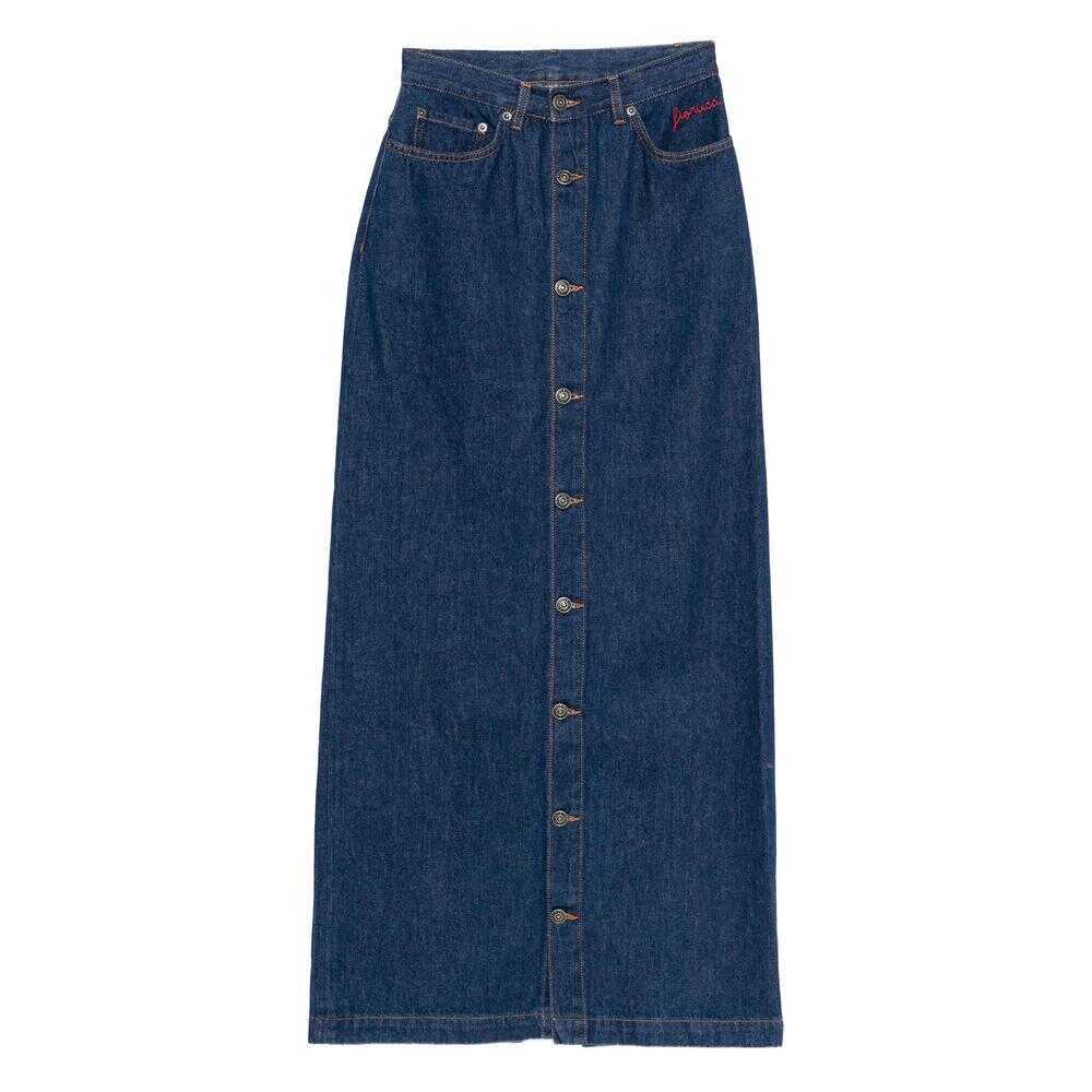 Fuste Fiorucci Fiorucci Skirts BLUE Femei (BM 18620730) 1