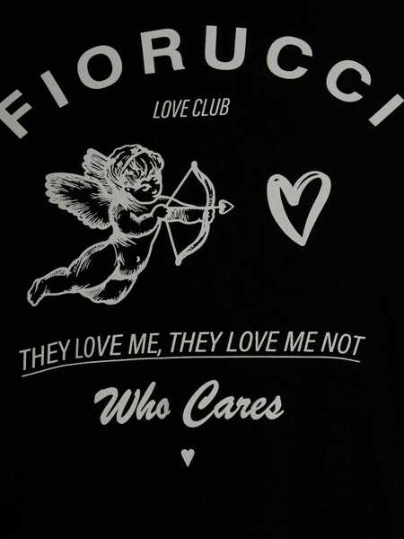 Pulovere Fiorucci Fiorucci Sweaters Black Femei (BM 18620835) 3