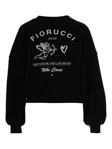 Pulovere Fiorucci Fiorucci Sweaters Black Femei (BM 18620835) 1