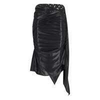 Fuste Marine Serre Skirts Femei