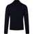 Roberto Collina Turtleneck Sweater NAVY