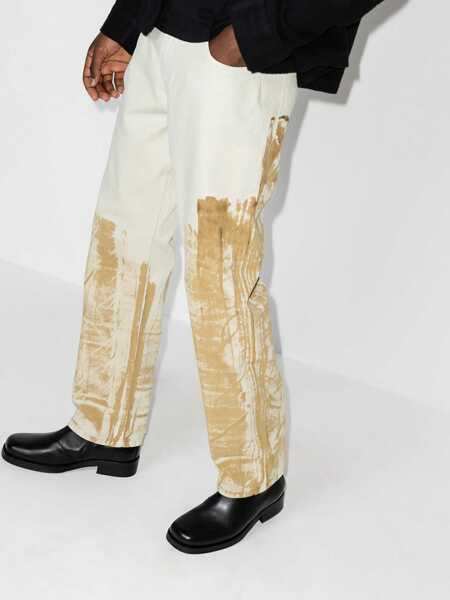 Bocanci casual OUR LEGACY Camion Boots BLACK Barbati (BM 18621181) 3