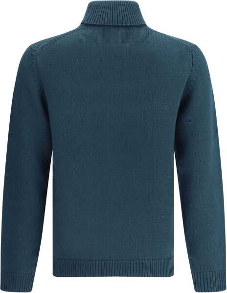 Pulovere Roberto Collina Turtleneck Sweater BOTTIGLIA Barbati (BM 18621184) 2
