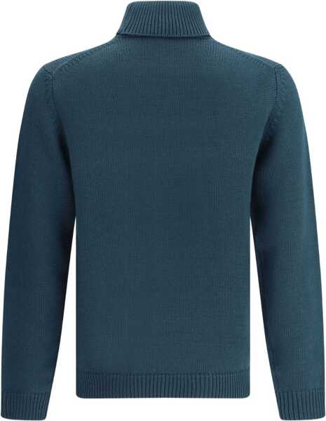 Pulovere Roberto Collina Turtleneck Sweater BOTTIGLIA Barbati (BM 18621184) 3
