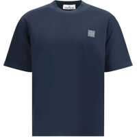 Tricouri T-Shirt with logo patch Barbati